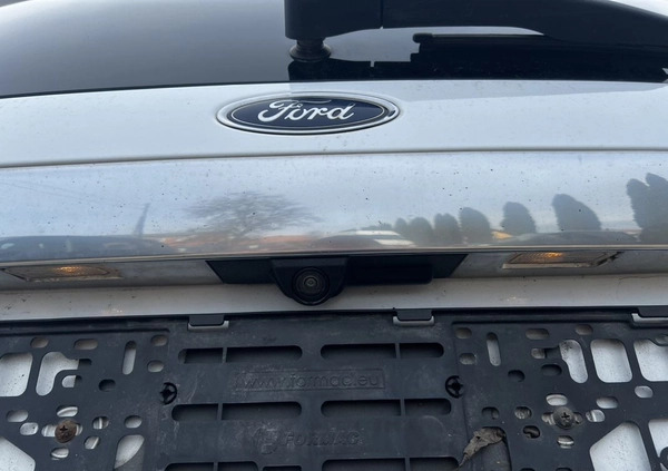 Ford S-Max cena 56580 przebieg: 280000, rok produkcji 2017 z Lędziny małe 466